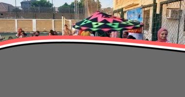 أهالي سوهاج يحتفلون بعيد الأضحى في مراكز الشباب