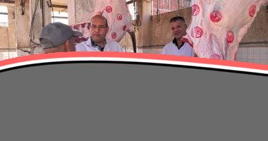 كفر الشيخ: مسالخ المحافظة تستقبل قرابة 2600 أضحية خلال العيد