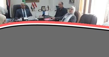 الهدوء يسود امتحانات الدبلومات الفنية في الإسماعيلية