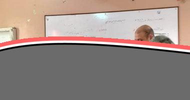 بدء تصحيح أوراق إجابات الشهادة الإعدادية في قنا مع التأكيد على تحقيق أعلى معايير الدقة