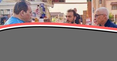 محافظ شمال سيناء يتابع مبادرات دعم الشباب ويلتقي برئيس جامعة العريش
