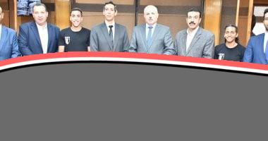 رئيس جامعة قناة السويس يعزز التعاون مع اتحاد ألعاب القوى لتطوير الرياضة في مصر