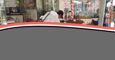 حملة مكثفة لمكافحة الحشرات ونواقل الأمراض ببورفؤاد