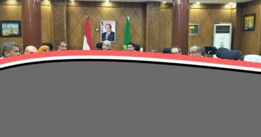 تعليم القليوبية: متابعة دقيقة لامتحانات الدبلومات الفنية من غرفة العمليات المركزية