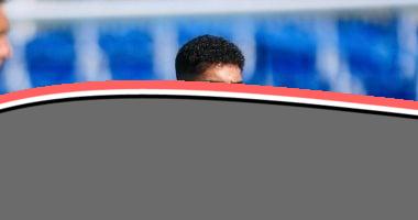 «صدمة في الأهلي» كوكي مهدد بالغياب عن الأهلي أمام بالميراس البرازيلي