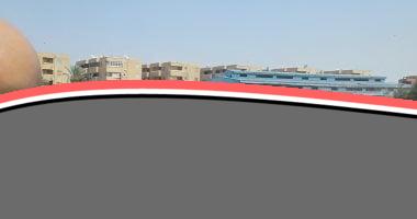 وزير الرياضة ومحافظ دمياط يشجعان الشباب في فعاليات ألعاب القوى بدمياط، ويتنافسون معهم في شد الحبل.