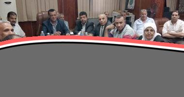 استعدادات مكثفة في تعليم سوهاج لامتحانات الثانوية العامة