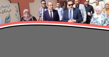 المنوفية ترفع حالة التأهب القصوى استعداداً لامتحانات الثانوية العامة