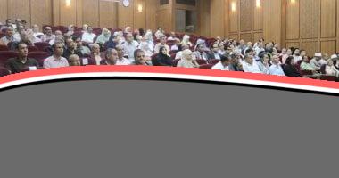 توجيهات محافظ جنوب سيناء نحو تطوير آليات المتابعة وتفعيل المراسلات الإلكترونية