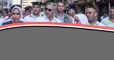 الإسكندرية: المحافظ يوجه بحملة مكثفة لإغلاق المنشآت المخالفة بشارع أطلس