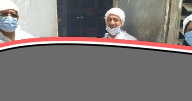 الأقصر تكثف جهود حماية الثروة الداجنة بمسح شامل للمزارع