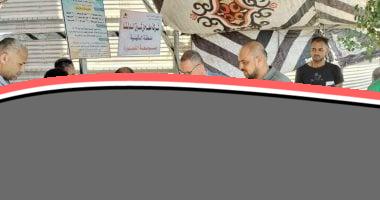 الدقهلية تستقبل كميات متزايدة من القمح وتصل إلى 292 ألف طن في مواقع التجميع والتخزين.