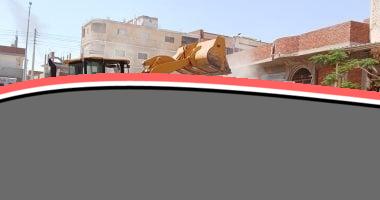الإسماعيلية تتصدى للتلوث: إزالة مكثفة للمخلفات الصلبة تتجاوز 7500 طن في أسبوع
