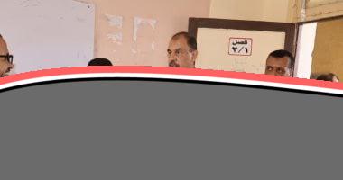محافظة سوهاج تستعد لامتحانات الثانوية العامة بجولات تفقدية للجان واستراحات الملاحظين