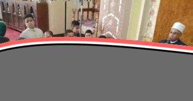 علماء الأوقاف ينشرون رسالة التوعية الدينية في مساجد كوم أمبو
