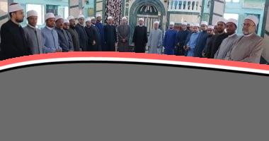 الأزهر والأوقاف والإفتاء يطلقون قافلة دعوية موحدة لشمال سيناء