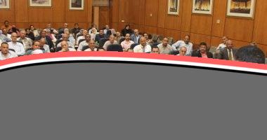 مديرية التربية والتعليم بسوهاج تستعرض خطط الاستعداد لامتحانات الثانوية العامة