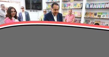 «بخطوات واثقة نحو المستقبل» رئيس الوزراء يتابع عن كثب مشروع “كتابك” التنموي بقرية زاوية صقر في محافظة البحيرة