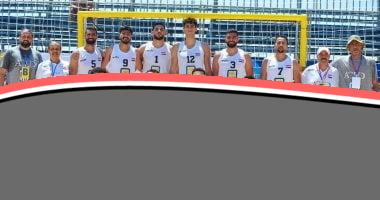 «فرحة الشاطئ» منتخب كرة اليد الشاطئية يتوج ببرونزية الجولة العالمية بانتصار على تونس