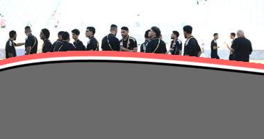 «جاهزون للتحدي!» الأهلي في ملعب “هارد روك” قبل مواجهة إنتر ميامي بكأس العالم للأندية.. صور