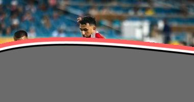 «صدمة في الأهلي» حقيقة استبعاد نجم تريزيجيه من تشكيل الأهلى أمام بالميراس: هل ركلة الجزاء السبب؟