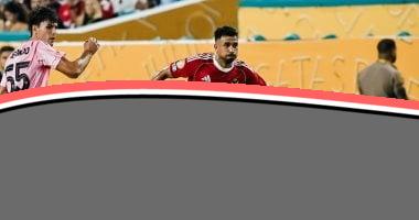 «صفقة القرن على الأبواب!» تريزيجيه وزيزو على أعتاب قيادة هجوم الأهلي الناري في مواجهة بالميراس
