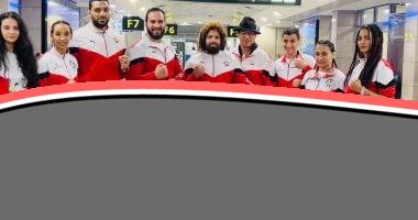 «مغامرة عالمية» منتخب الفنون القتالية المختلطة «MMA» يسافر إلى البرازيل للمنافسة في بطولة العالم