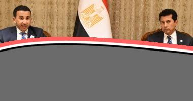 «خطوة نحو العالمية» اتحاد البادل يناقش مع وزارة الرياضة استعدادات استضافة البطولة الدولية في مصر
