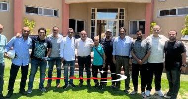 «قيادة فنية جديدة» ياسر الكناني مديرًا فنيًا لأبو قير للأسمدة خلفًا لمحمد عطية