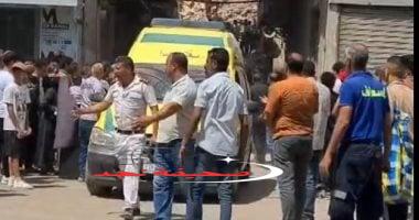 «عاجل» حصاد الحكومة: وزيرة التضامن الاجتماعي تصدر قرارًا بتعويض أسر ضحايا حادث السيدة زينب