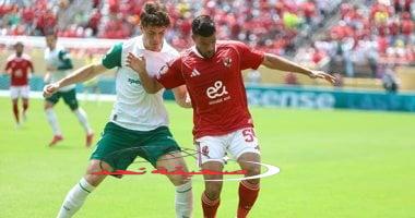 «هجوم كاسح!».. الأهلي وبالميراس.. ومواجهة حاسمة تنتهي بالتعادل السلبي.. صور