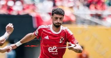 «شاهد» أهداف وسام أبو علي مع الأهلي في الدوري قبل وصول العرض الأمريكي