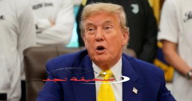 «عاجل» ترامب ينفي الموافقة على خطة لضرب إيران