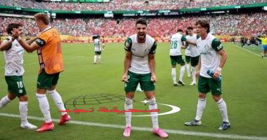 «بصوت عالٍ من الفخر» لاعب بالميراس: سعيدون بالأداء.. وانتصار مستحق على الأهلي بفضل المدرب