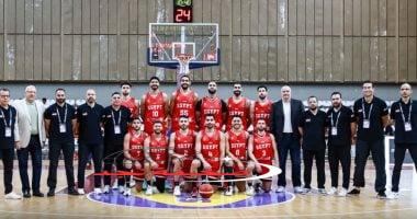 «جاهزون للتحدي» انطلاق معسكر منتخب السلة بالإسكندرية تأهبا لأفروباسكت