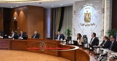 «حصاد أسبوعي» تعرف على أبرز أنشطة مجلس الوزراء في أسبوع