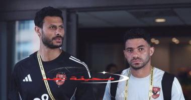 «الأهلي في القمة!» اجتماع قوي وتعافي مثالي.. أبرز لقطات استعداد الأهلي الناري لمواجهة بورتو “فيديو”