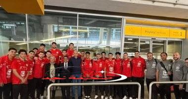 «استعدوا للإثارة!» جدول مواعيد مباريات منتخب مصر في الدور الرئيسي ببطولة العالم لشباب كرة اليد