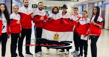 «إنجاز تاريخي!» 8 مصريين يتألقون في نصف نهائي بطولة العالم للفنون القتالية المختلطة بالبرازيل