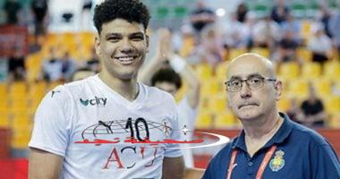 «تألق لا يُنسى» محمد عماد أوكا: نجم مباراة شباب اليد أمام إسبانيا في بطولة العالم