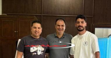 «صفقة جديدة في الأفق!» محمد حمدي زكي ينضم إلى صفوف حرس الحدود بعد مغادرة غزل المحلة