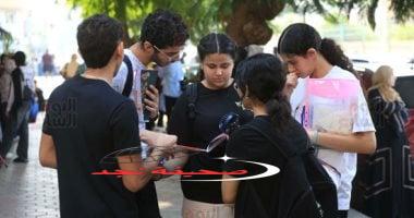 «عاجل!» أخبار مصر: 813 ألف طالب بالثانوية العامة يمتحنون اللغة العربية