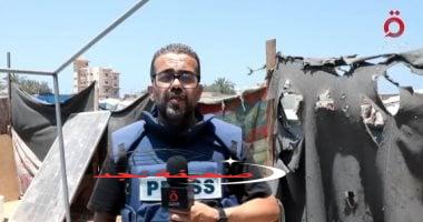 «فاجعة تهز القلوب» مجزرة إسرائيلية مروعة تستهدف خيام النازحين في غزة
