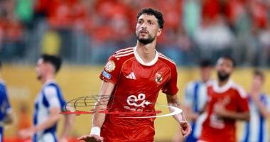 «أسطورة في القمة» وسام أبو علي: أول هاتريك في تاريخ مونديال الأندية بعد ثلاثية الأهلي التاريخية في مرمى بورتو