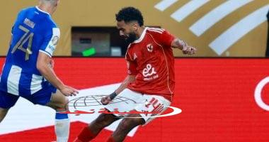 «بقلب الأسد» الشحات: طموح الفوز على بورتو لإرضاء جمهور الأهلي.. وسر ضياع فرصة إنتر ميامي