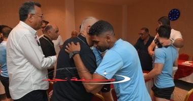 «اجتماع حاسم» مجلس المصري يعقد جلسة مع اللاعبين والجهاز الفني بقيادة نبيل الكوكي