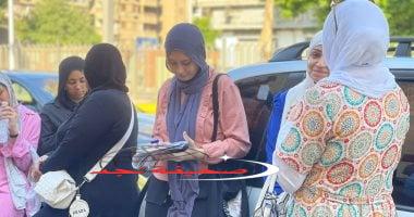 «تحدي جديد ينتظرهم» 813 ألف طالب بالثانوية العامة يبدأون امتحان مادتي الفيزياء والتاريخ