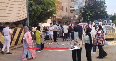 «عاجل» وزارة التربية والتعليم تتحقق في تسريب أسئلة التاريخ لطلاب الثانوية عبر جروبات الغش