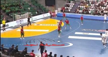 «وداعًا يا أبطال!» البرتغال تتغلب على مصر 30-26 والفراعنة يغادرون بطولة العالم من دور الثمانية