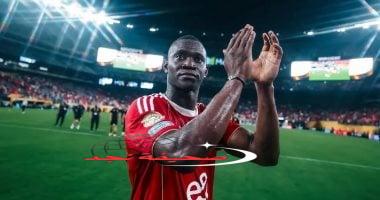 «قرار حاسم» الأهلي يوافق على تعديل وتمديد عقد ديانج بعد رفض عروض ضمه